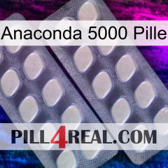 Anaconda 5000 Pill 07